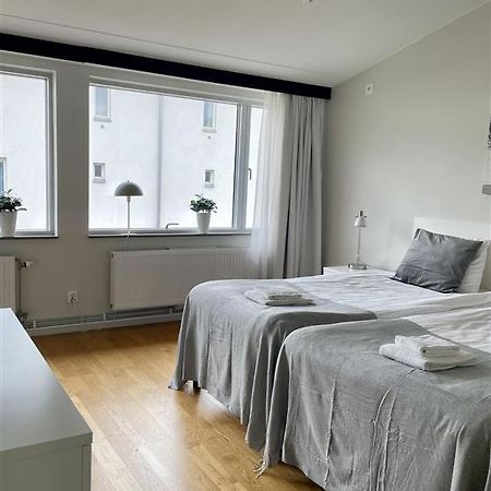 Forenom Apartments A-R Lorents Gata - Majorna 哥德堡 外观 照片