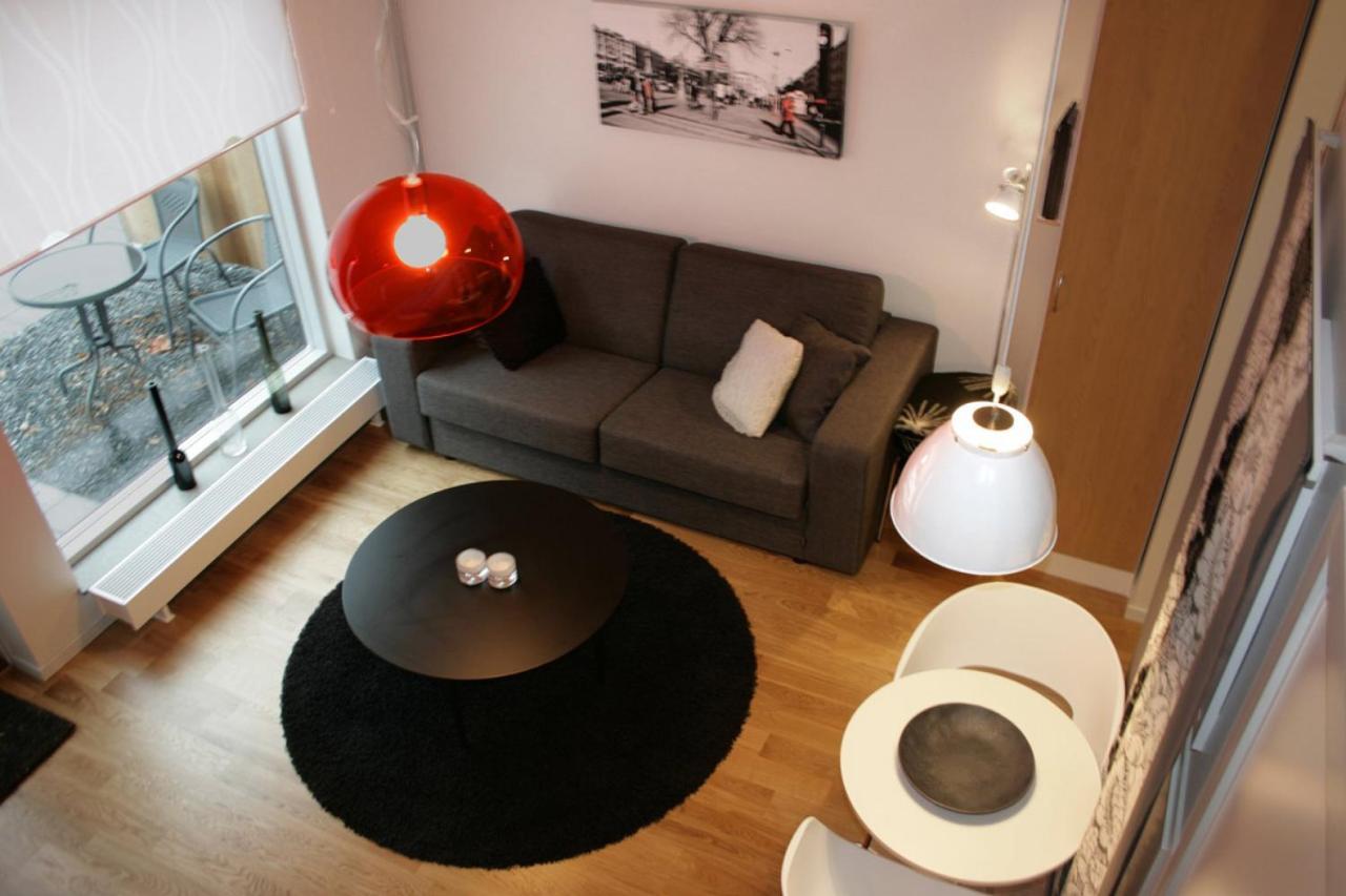 Forenom Apartments A-R Lorents Gata - Majorna 哥德堡 外观 照片