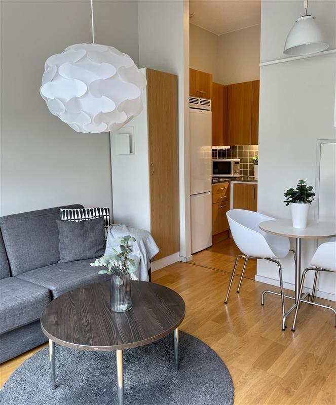 Forenom Apartments A-R Lorents Gata - Majorna 哥德堡 外观 照片